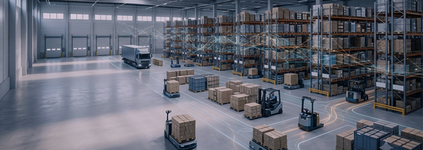 ai in supply chain management